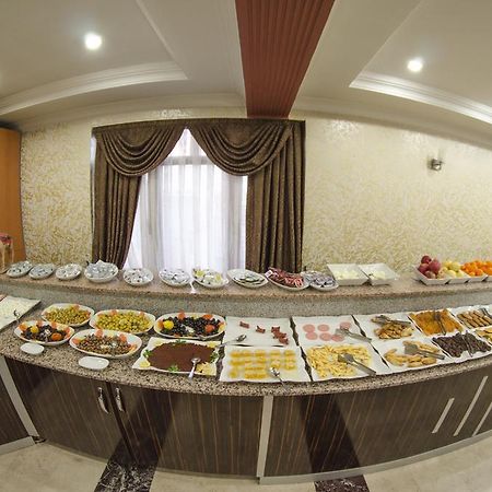 Grand Akkoza Hotel Malatya Luaran gambar