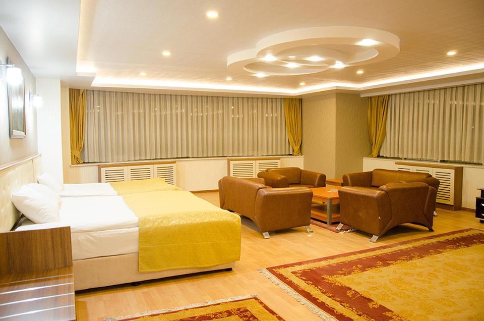 Grand Akkoza Hotel Malatya Luaran gambar