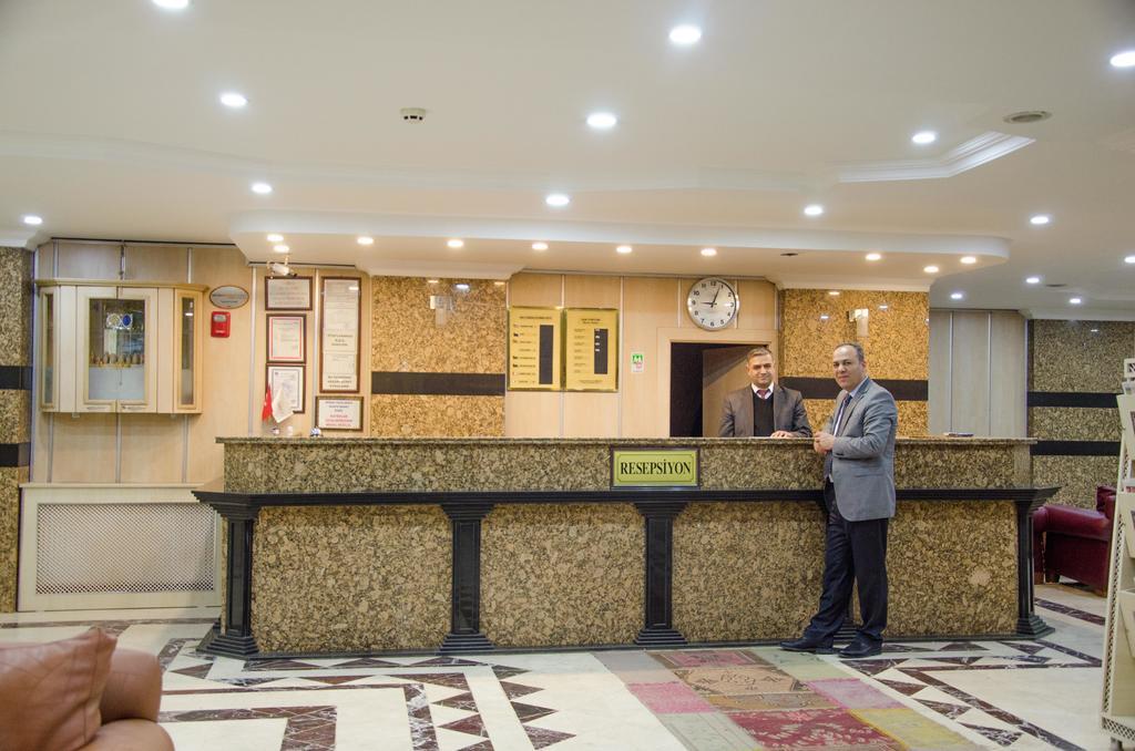 Grand Akkoza Hotel Malatya Luaran gambar