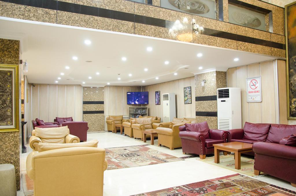 Grand Akkoza Hotel Malatya Luaran gambar