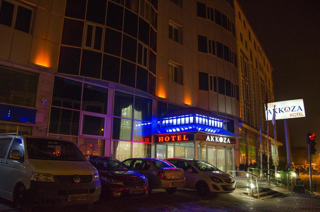 Grand Akkoza Hotel Malatya Luaran gambar