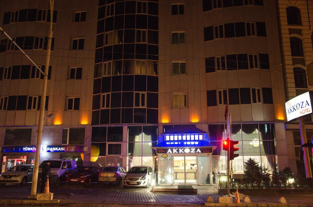 Grand Akkoza Hotel Malatya Luaran gambar