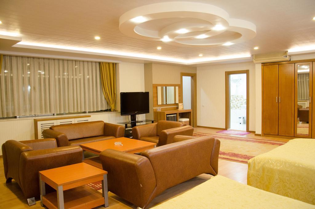 Grand Akkoza Hotel Malatya Luaran gambar