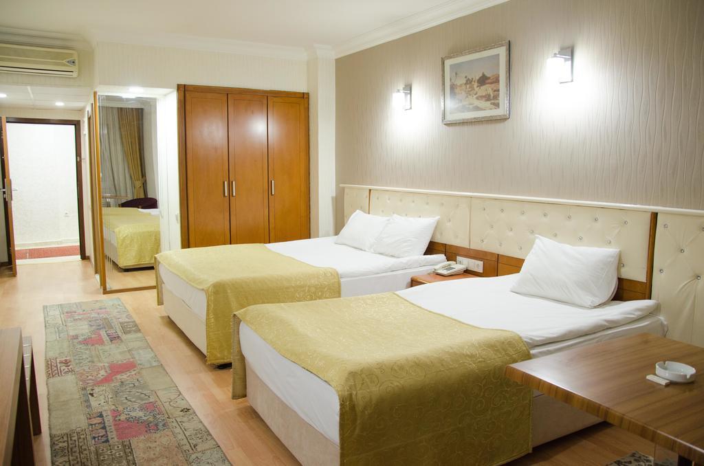 Grand Akkoza Hotel Malatya Luaran gambar