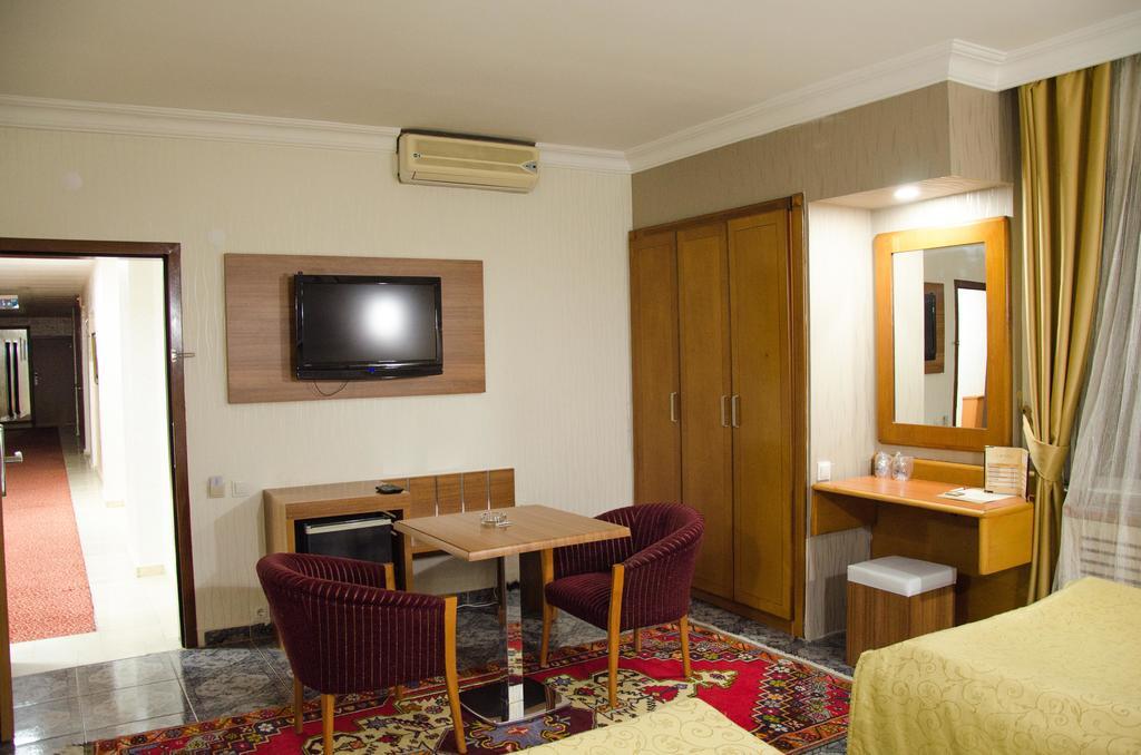 Grand Akkoza Hotel Malatya Luaran gambar