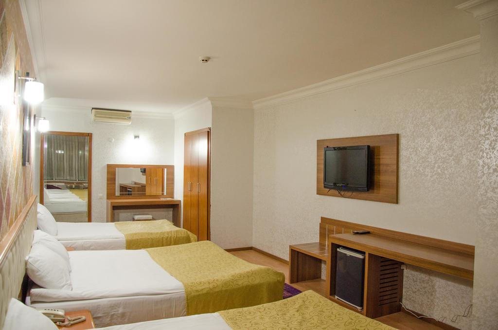 Grand Akkoza Hotel Malatya Luaran gambar