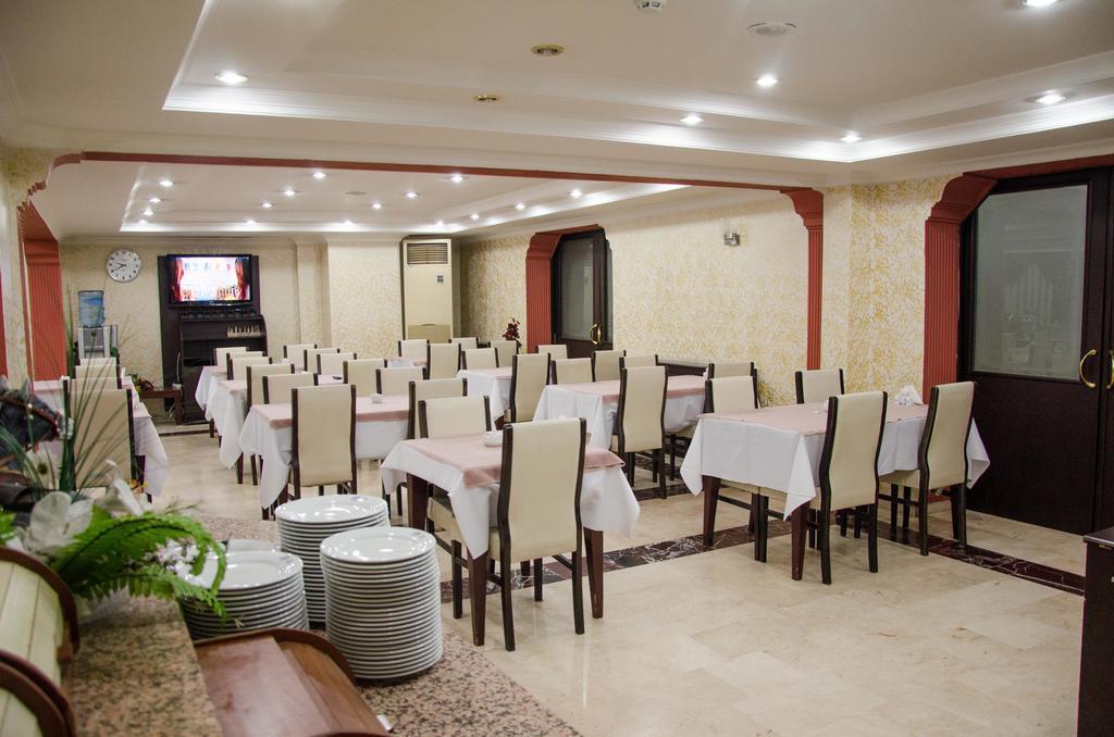 Grand Akkoza Hotel Malatya Luaran gambar