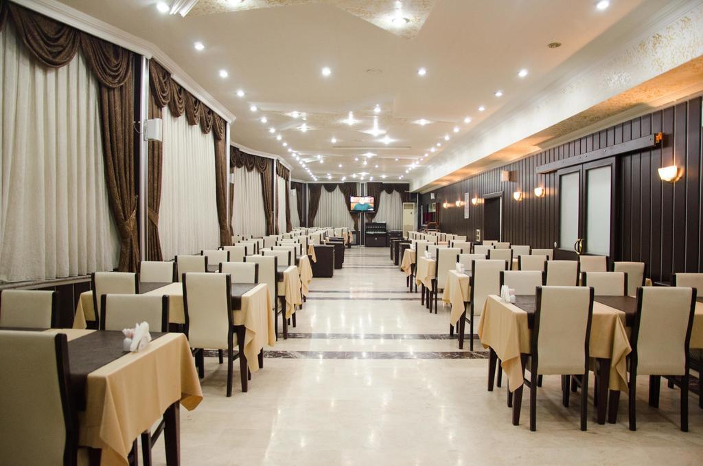 Grand Akkoza Hotel Malatya Luaran gambar