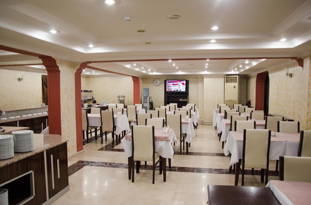 Grand Akkoza Hotel Malatya Luaran gambar