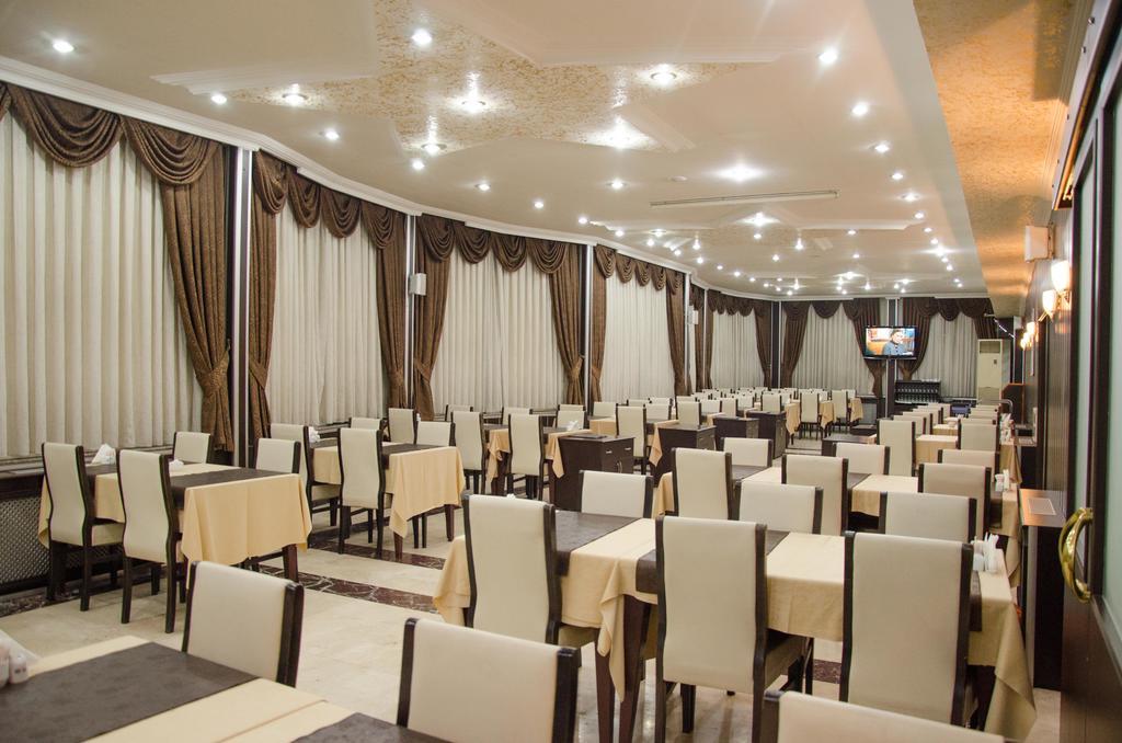 Grand Akkoza Hotel Malatya Luaran gambar