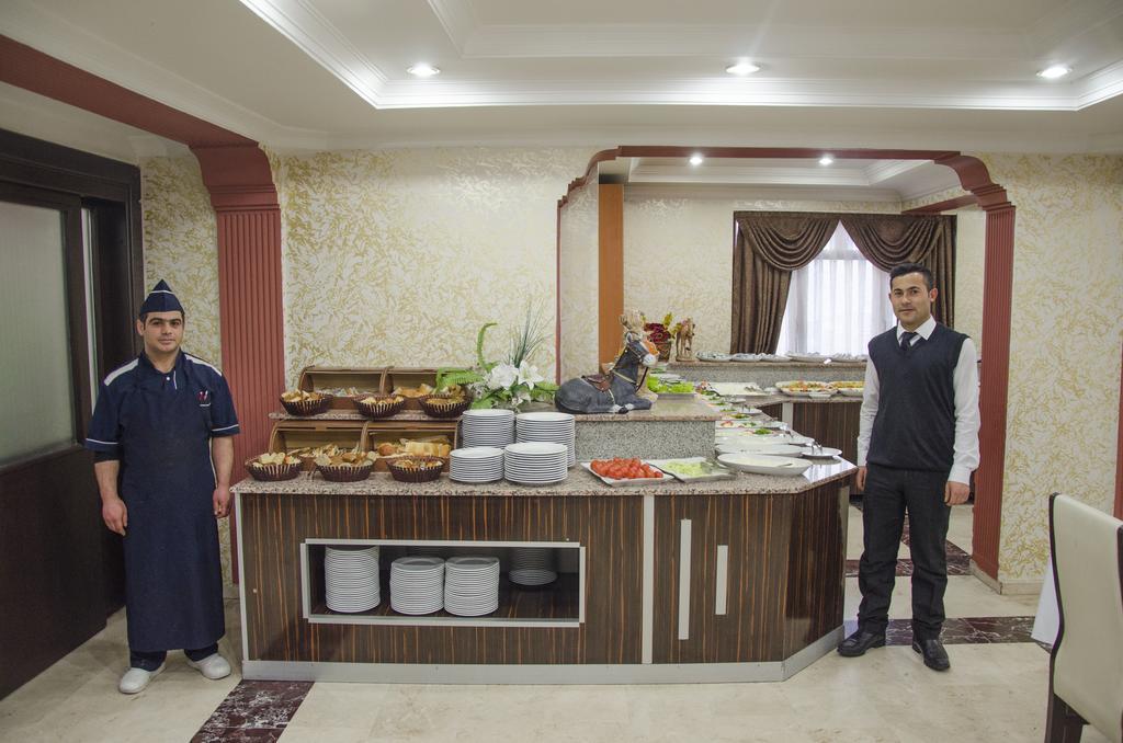 Grand Akkoza Hotel Malatya Luaran gambar