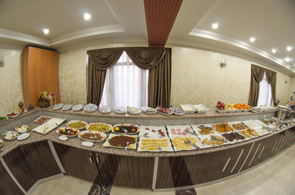 Grand Akkoza Hotel Malatya Luaran gambar