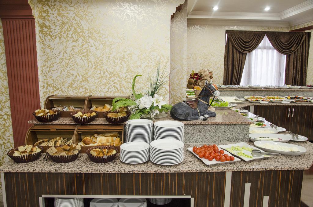 Grand Akkoza Hotel Malatya Luaran gambar