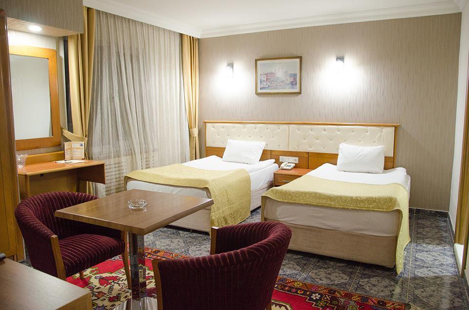 Grand Akkoza Hotel Malatya Luaran gambar