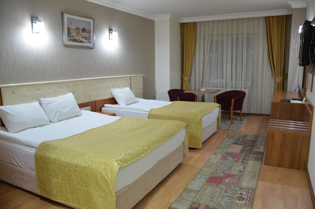 Grand Akkoza Hotel Malatya Luaran gambar