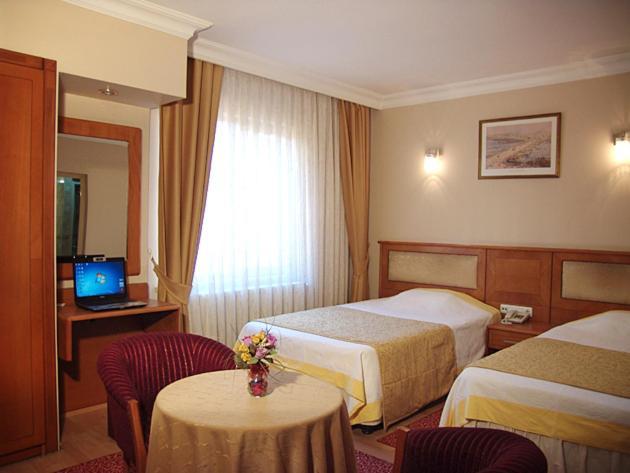 Grand Akkoza Hotel Malatya Bilik gambar