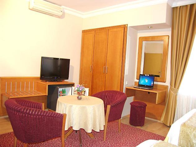 Grand Akkoza Hotel Malatya Bilik gambar