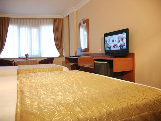 Grand Akkoza Hotel Malatya Bilik gambar