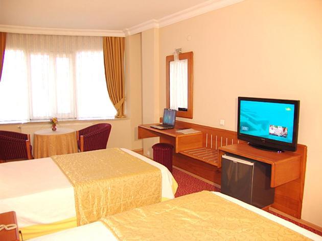 Grand Akkoza Hotel Malatya Bilik gambar