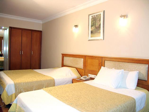 Grand Akkoza Hotel Malatya Bilik gambar