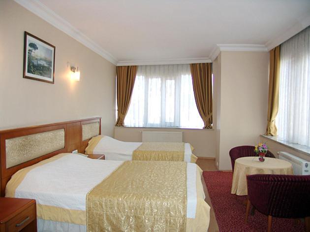 Grand Akkoza Hotel Malatya Bilik gambar