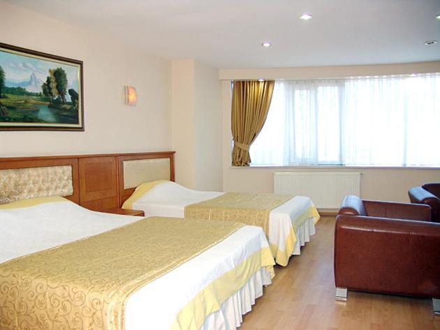 Grand Akkoza Hotel Malatya Bilik gambar