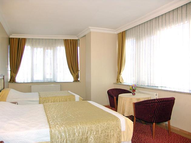 Grand Akkoza Hotel Malatya Bilik gambar