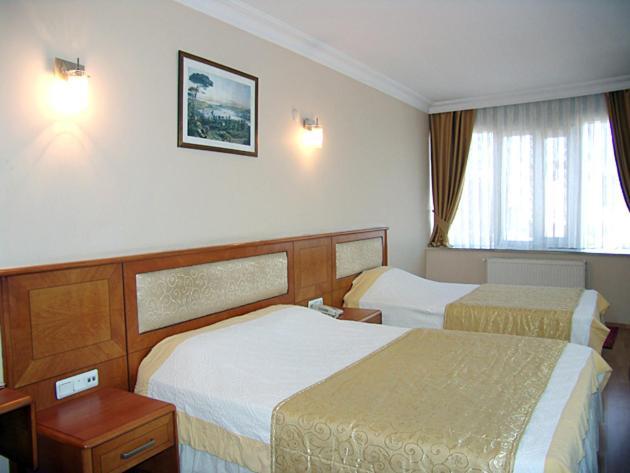 Grand Akkoza Hotel Malatya Bilik gambar